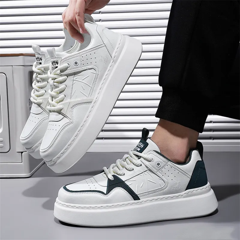 Kangaroo Head Low-Top Skateboard Shoes Unisex-11