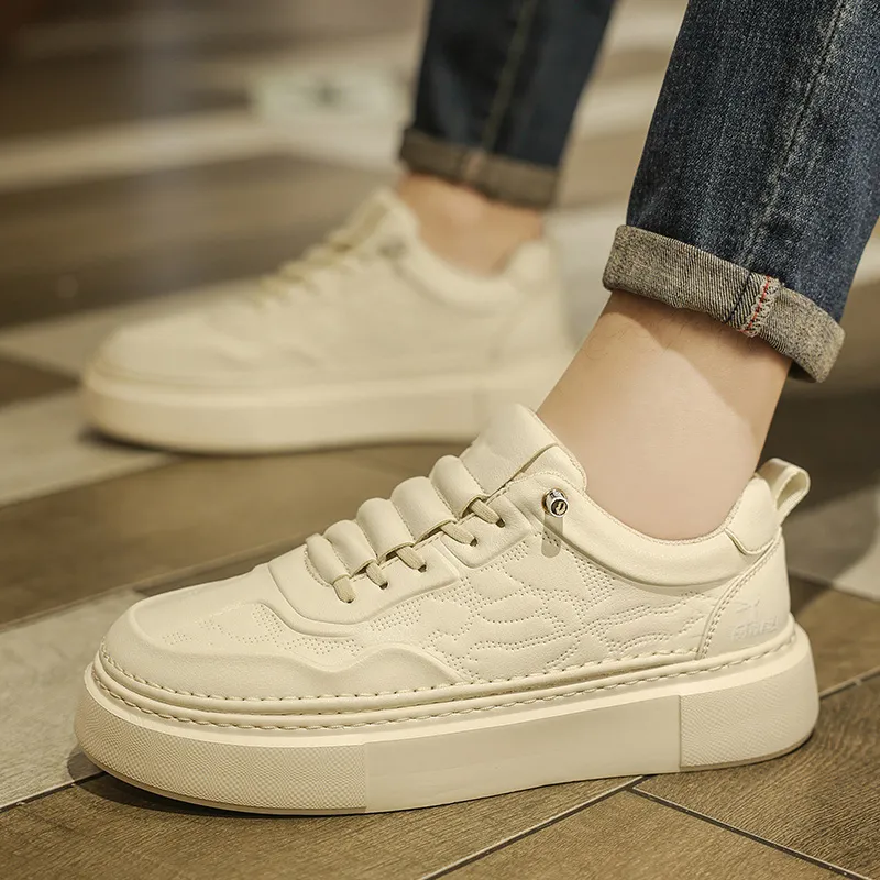 Kangaroo Head Low-Top Skateboard Shoes Men's-4