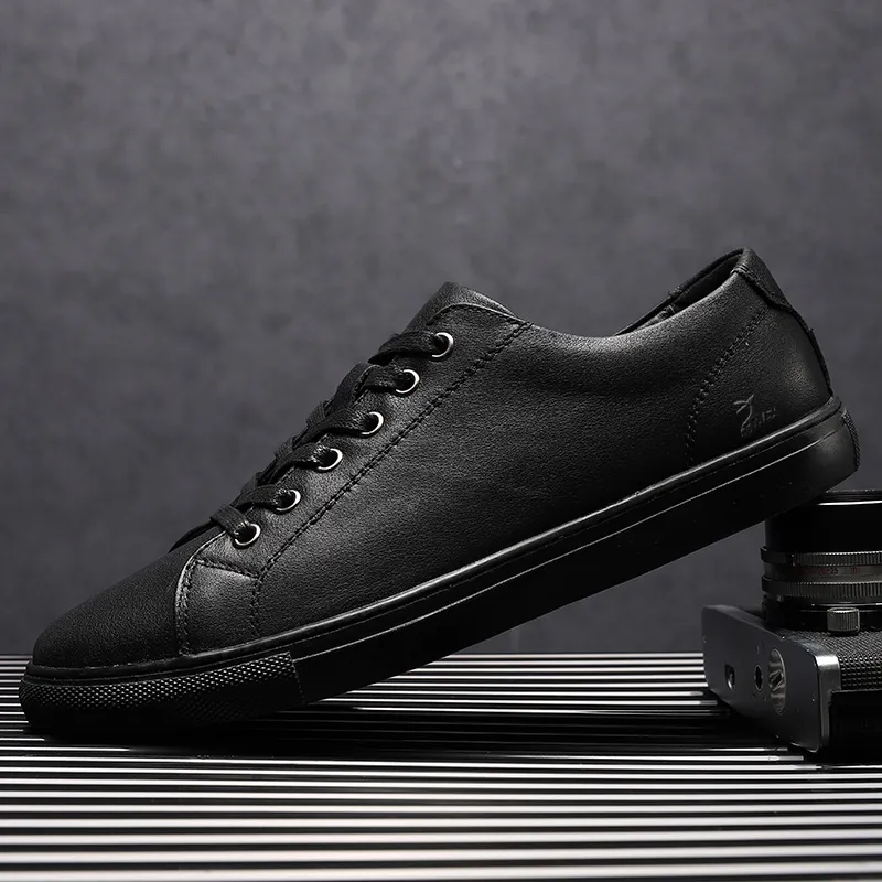 Kangaroo Head Wear-Resistant Low-Top Skateboard Shoes Unisex-3