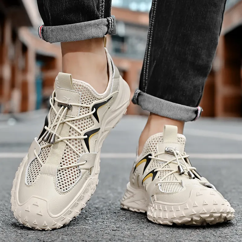 Kangaroo Head Breathable Low-Top Casual Shoes Unisex-5