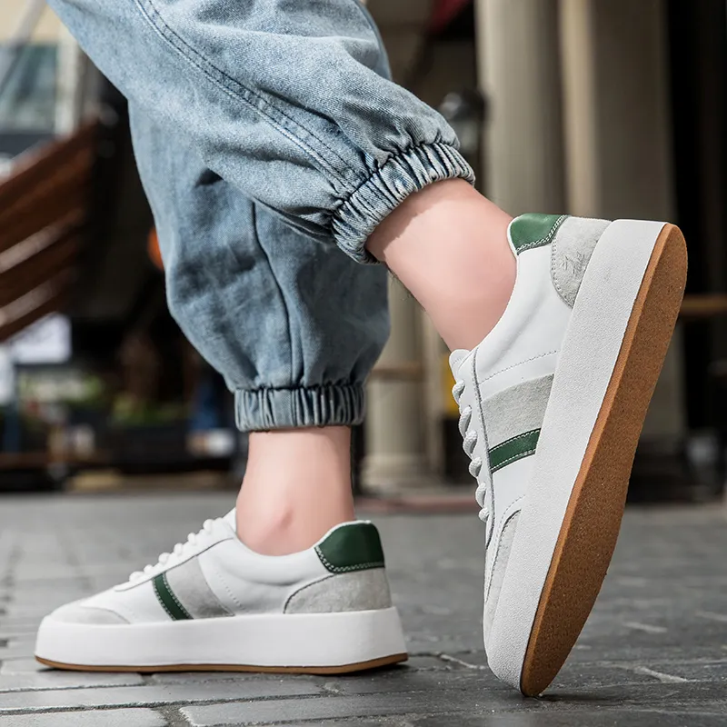 Kangaroo Head Wear-Resistant Low-Top Skateboard Shoes Unisex-6