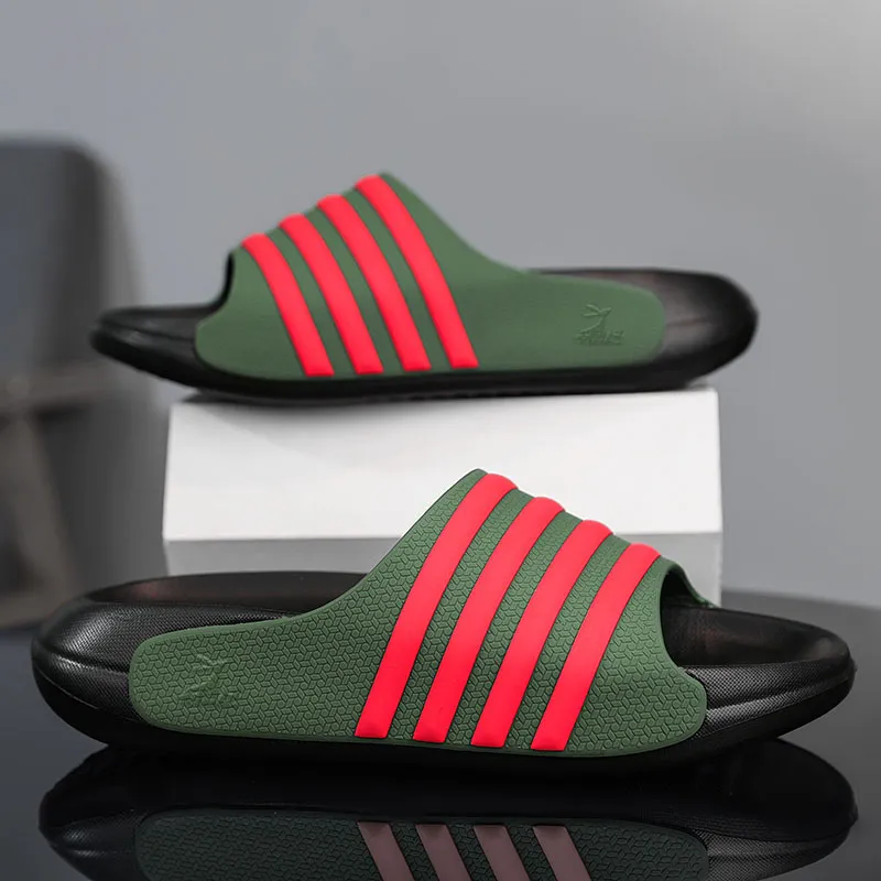 Kangaroo Head Slip Resistant Slide Slippers Unisex-2