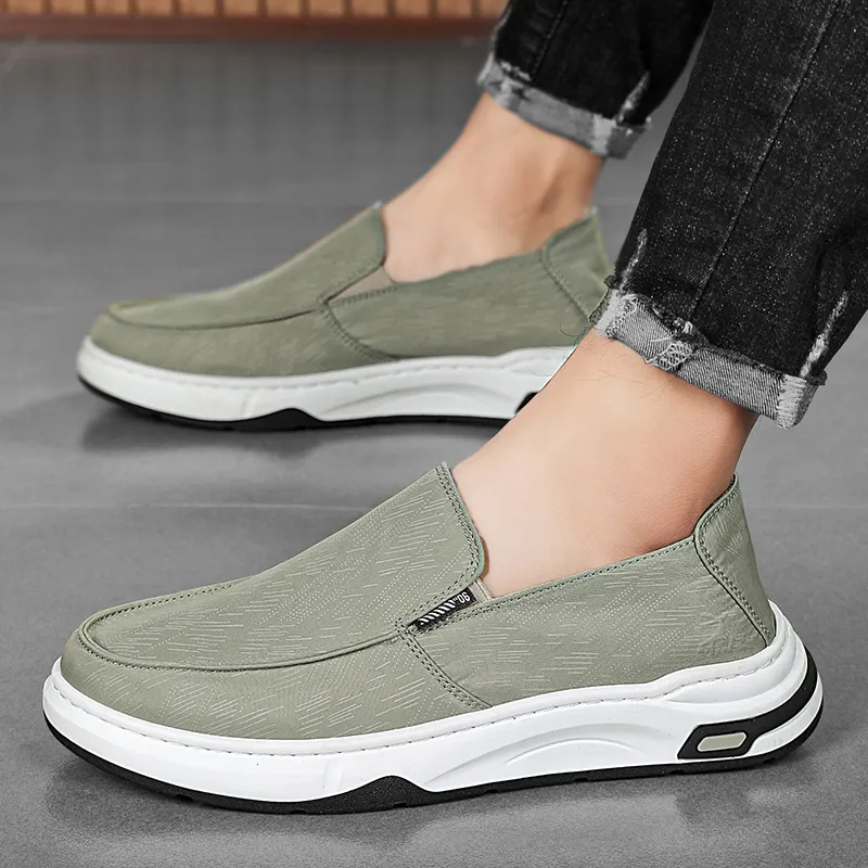 Kangaroo Head Slip Resistant Low Top Casual Shoes Unisex-7