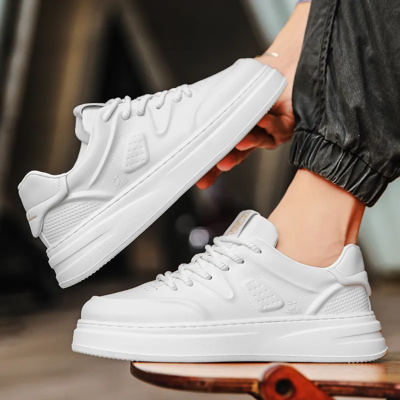Kangaroo Head Wear-Resistant Low-Top Skateboard Shoes Unisex-5