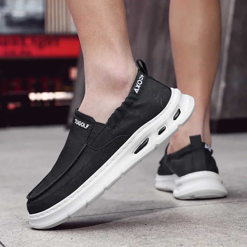 Kangaroo Head Wear resistant And Lightweight Low Top Casual Shoes Men's-7