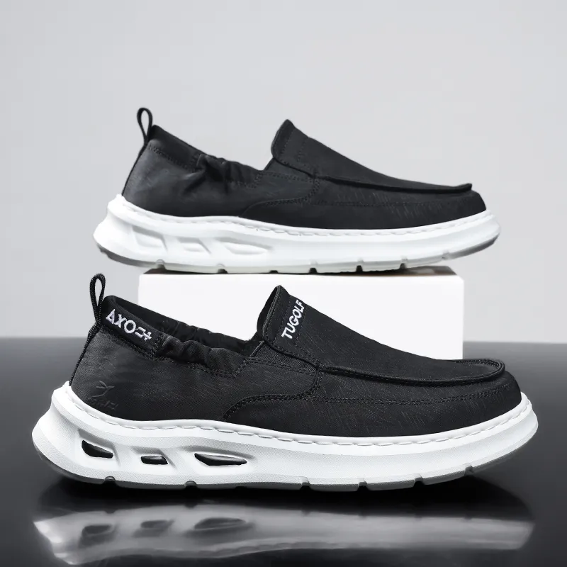 Kangaroo Head Wear resistant And Lightweight Low Top Casual Shoes Men's-6