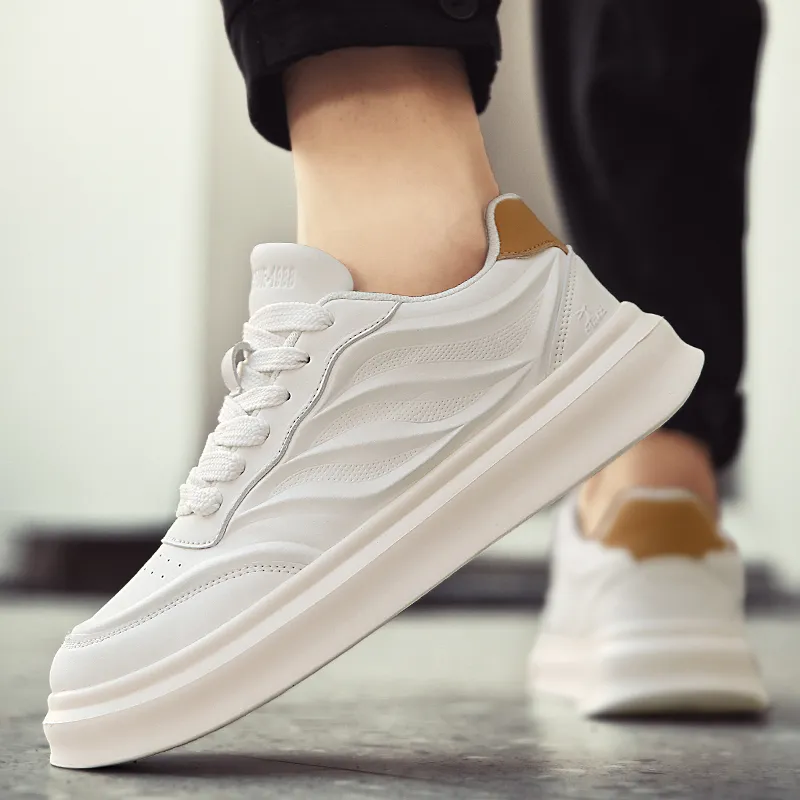 Kangaroo Head Wear-Resistant Low-Top Skateboard Shoes Unisex-5