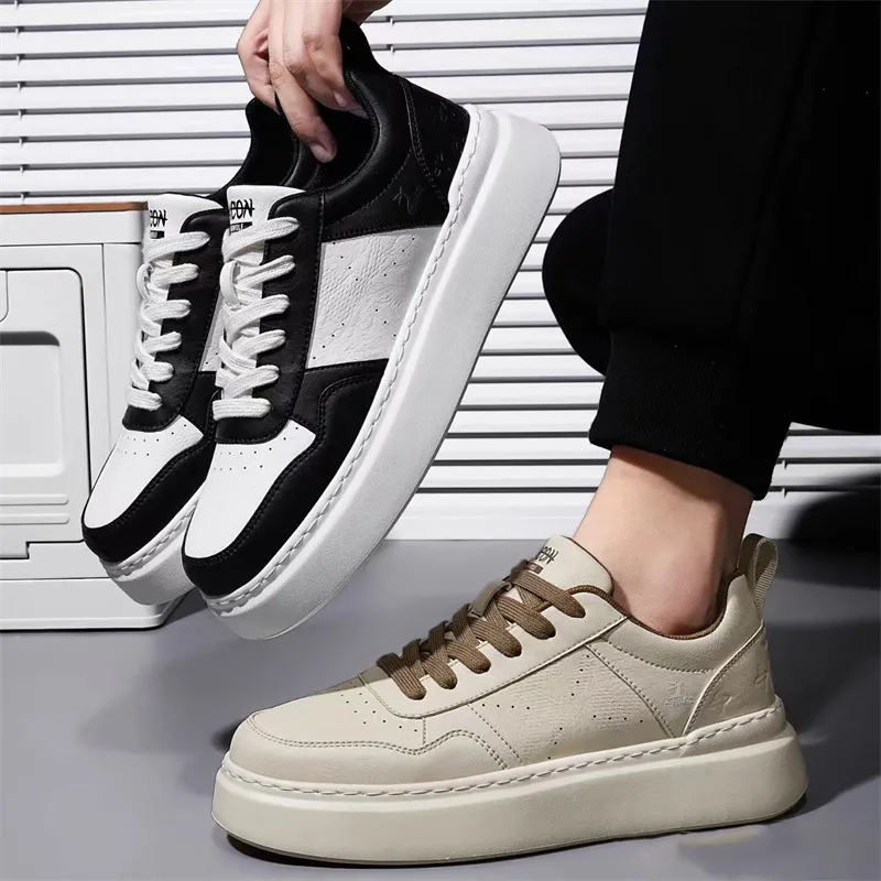 Kangaroo Head Low-Top Skateboard Shoes Unisex-4