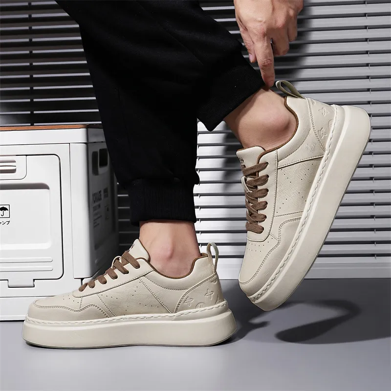 Kangaroo Head Low-Top Skateboard Shoes Unisex-6