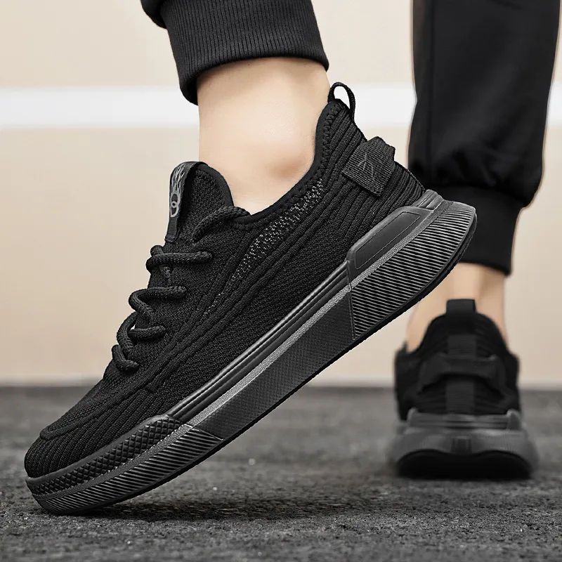 Kangaroo Head Abrasion Resistant Low Top Casual Shoes Men's-7