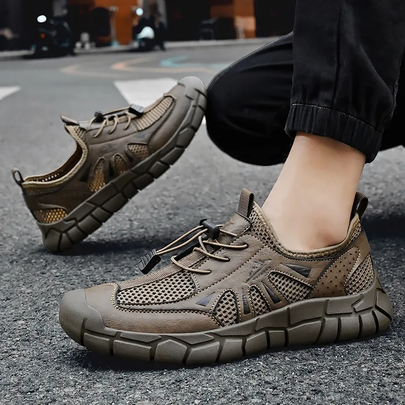 Kangaroo Head Breathable Low Top Casual Shoes Unisex-6