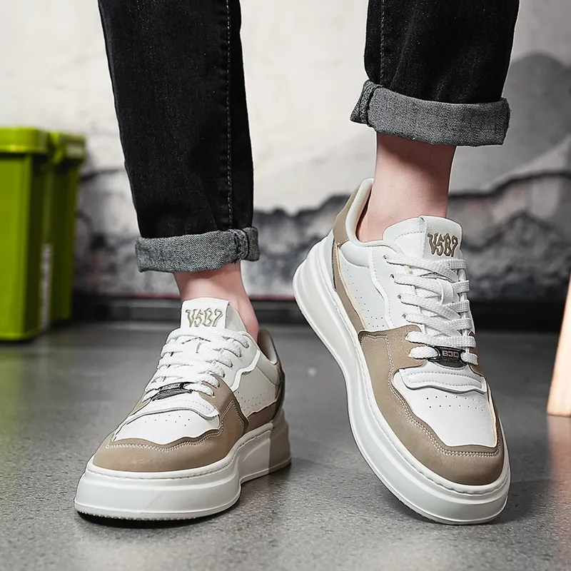 Kangaroo Head Wear-Resistant Low-Top Skateboard Shoes Unisex-18