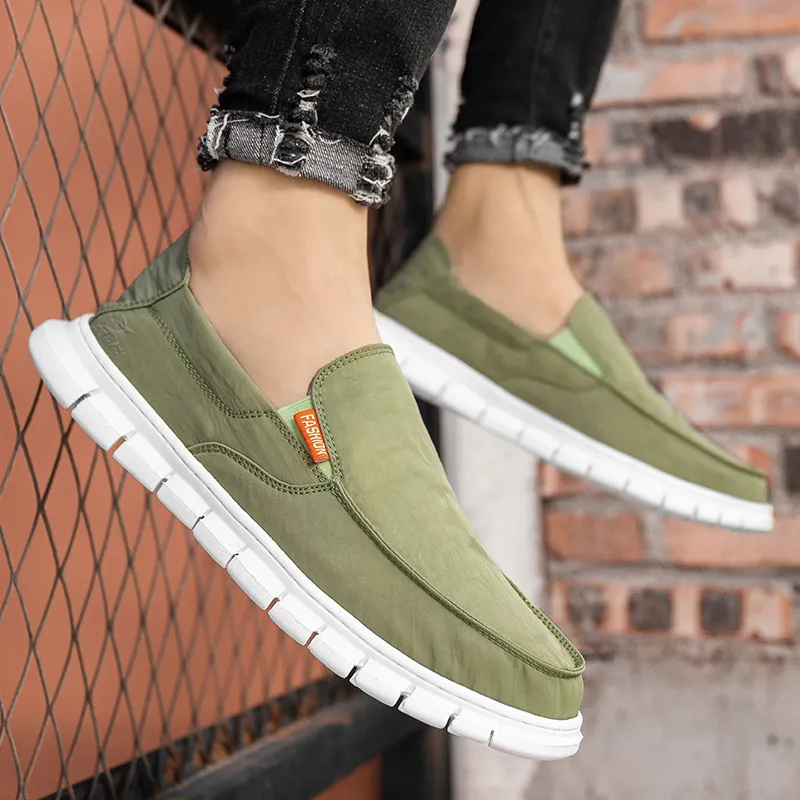 Kangaroo Head Low Top Casual Shoes Men's-7