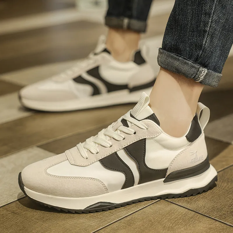 Kangaroo Head Wear-Resistant Low-Top Casual Shoes Men's-6