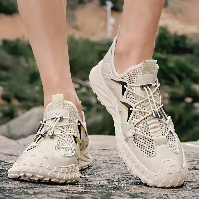 Kangaroo Head Breathable Low-Top Casual Shoes Unisex-7