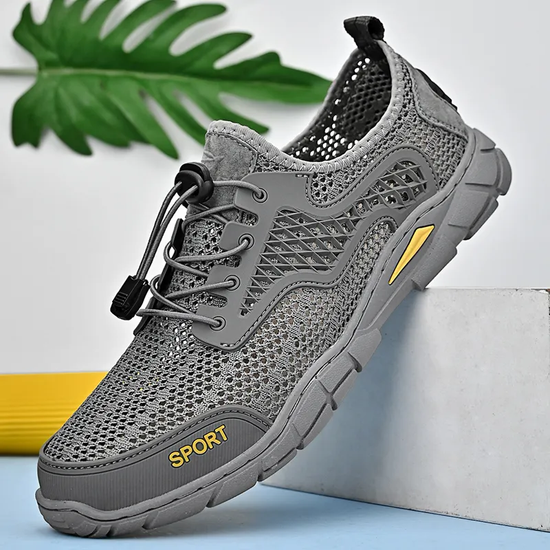 Kangaroo Head Low Top Casual Shoes Men's-1