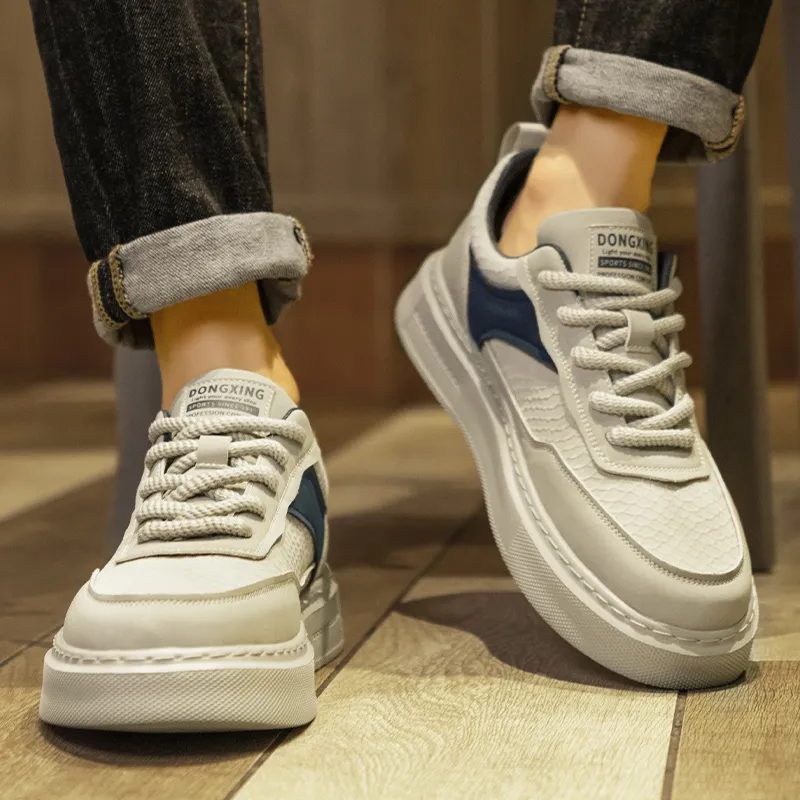 Kangaroo Head Wear Resistant Low Top Skateboard Shoes Unisex-9