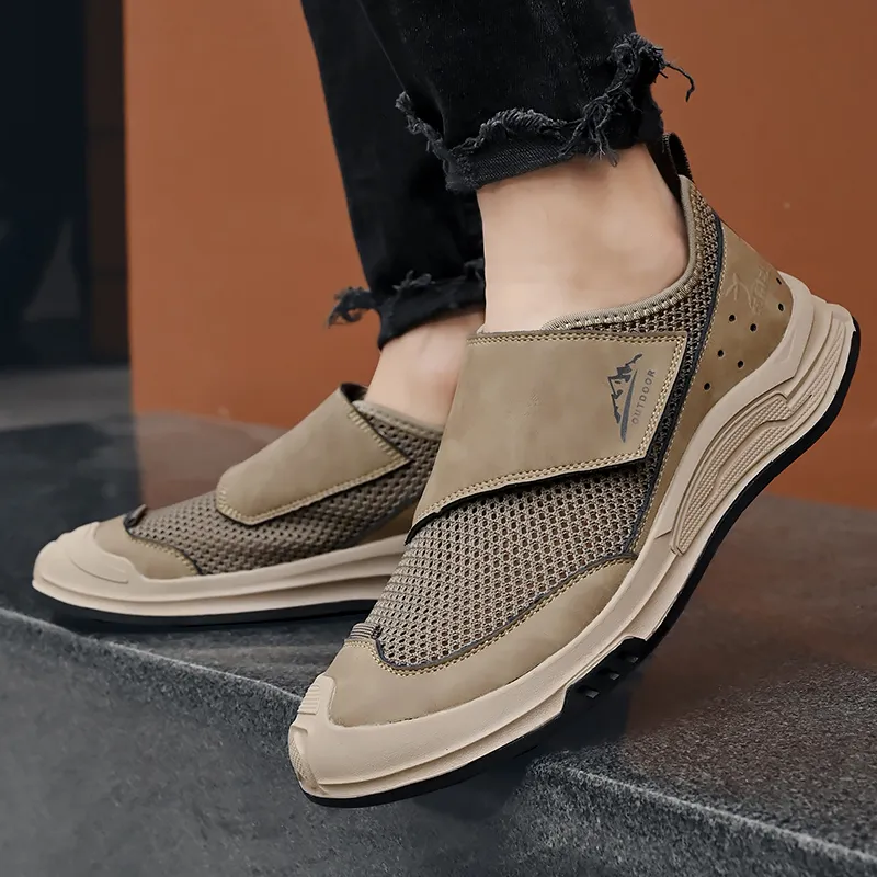 Kangaroo Head Low-Top Casual Shoes Unisex-6
