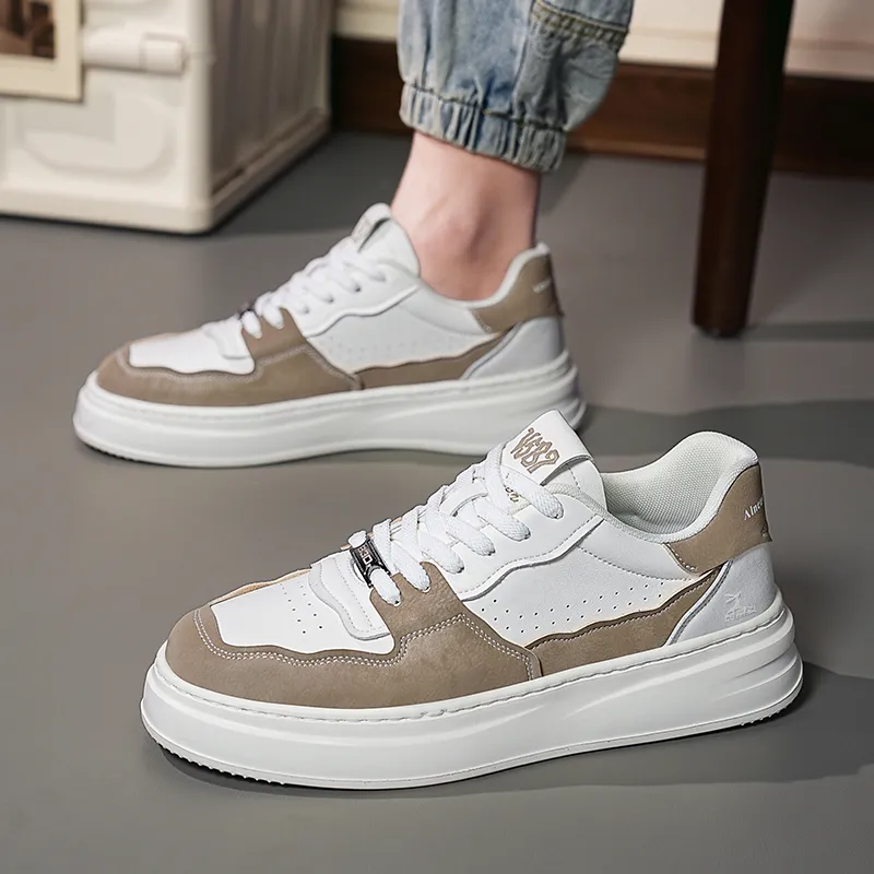 Kangaroo Head Wear-Resistant Low-Top Skateboard Shoes Unisex-14