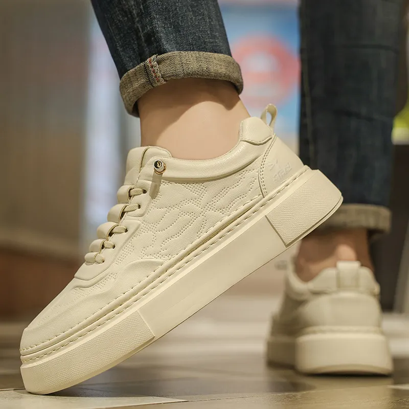 Kangaroo Head Low-Top Skateboard Shoes Men's-5