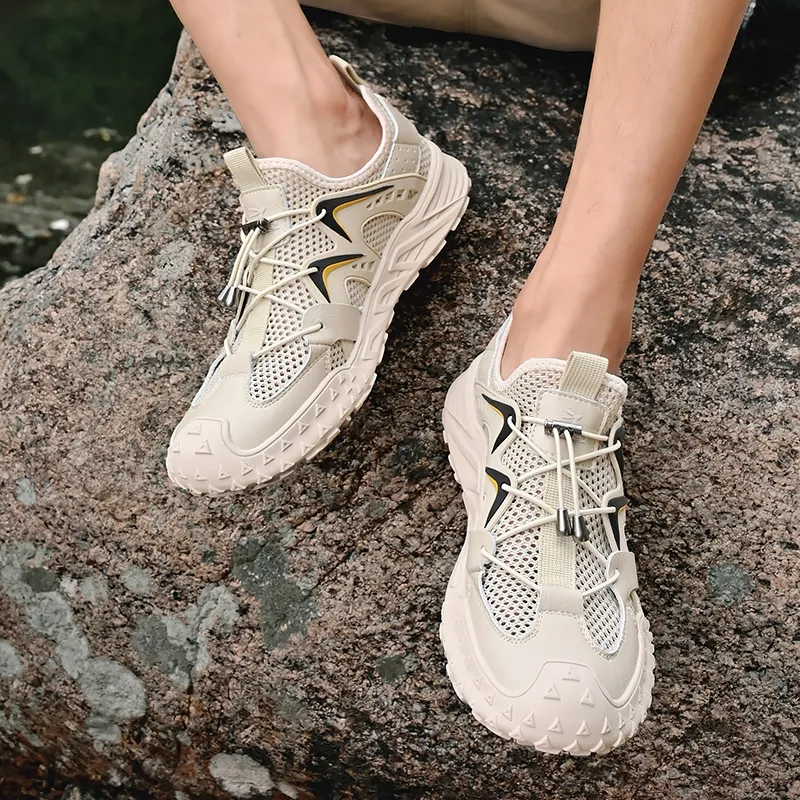 Kangaroo Head Breathable Low-Top Casual Shoes Unisex-8