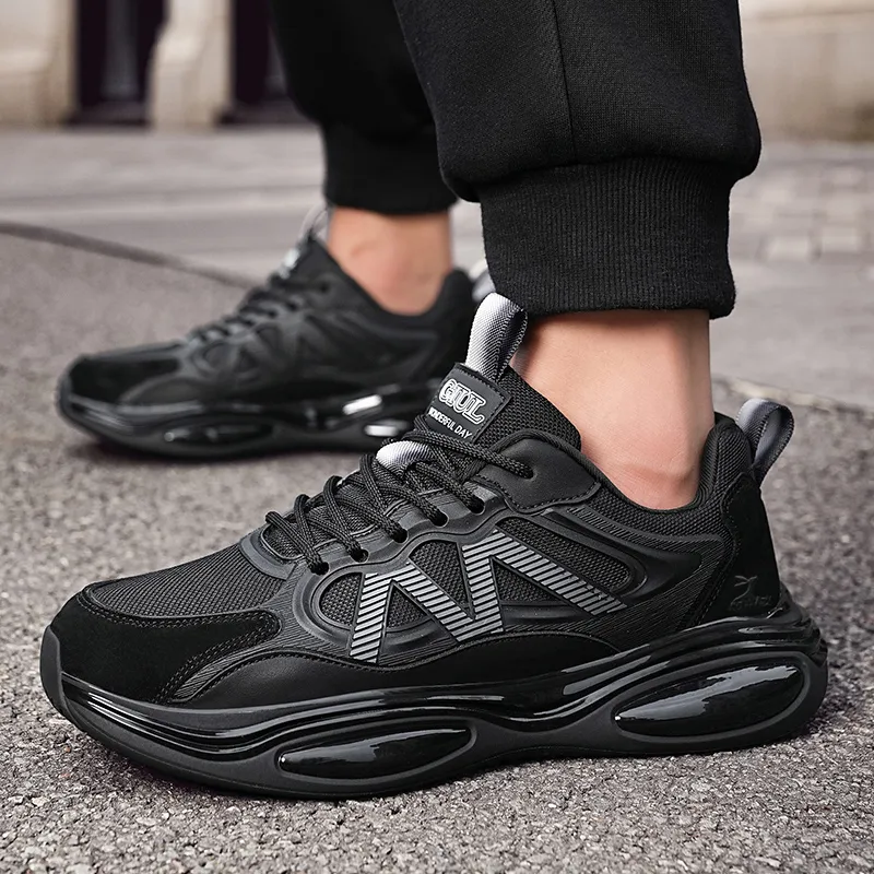 Kangaroo Head Low Top Casual Shoes Men's-7