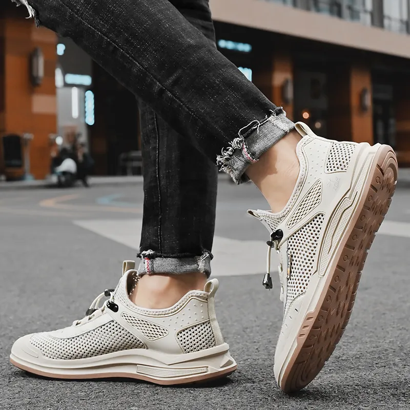 Kangaroo Head Breathable Low-Top Casual Shoes Unisex-6
