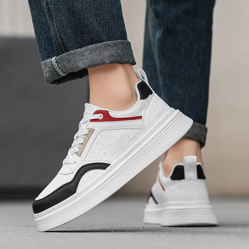 Kangaroo Head Abrasion Resistant Low Top Skateboard Shoes Unisex-3
