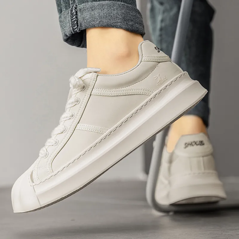 Kangaroo Head Wear-Resistant Low-Top Skateboard Shoes Unisex-9