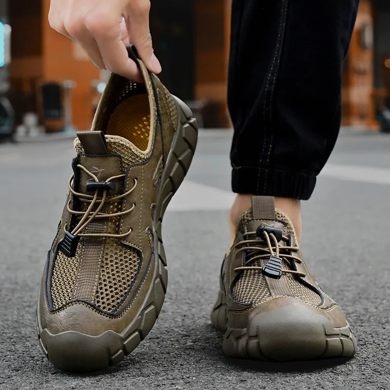Kangaroo Head Breathable Low Top Casual Shoes Unisex-7