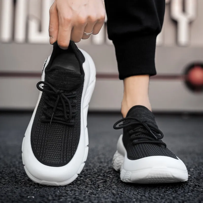 Kangaroo Head Slip Resistant Breathable Low Top Casual Shoes Unisex-4