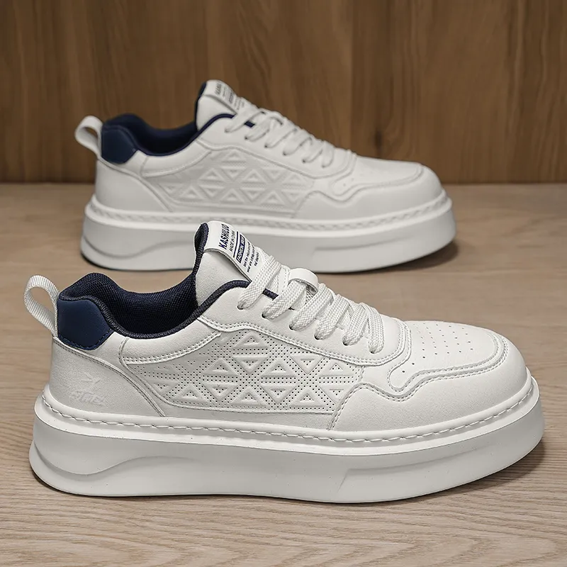Kangaroo Head Low Top Skateboard Shoes Men's-3