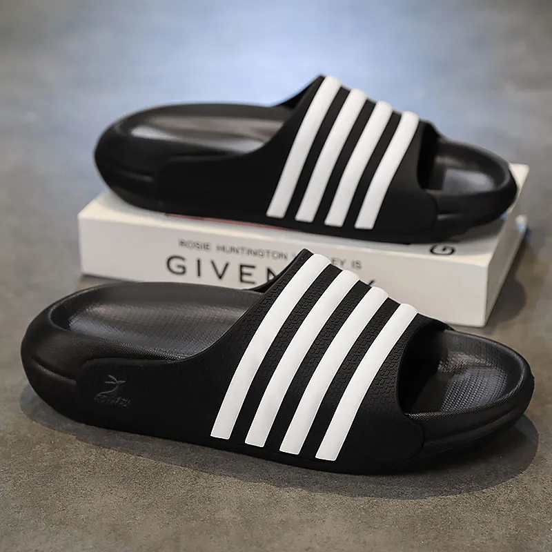 Kangaroo Head Slip Resistant Slide Slippers Unisex-16