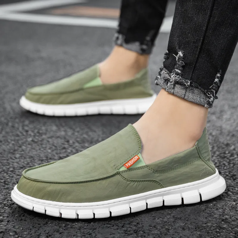 Kangaroo Head Low Top Casual Shoes Men's-6