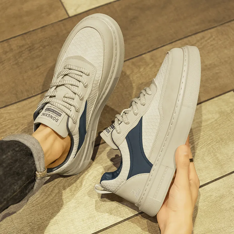Kangaroo Head Wear Resistant Low Top Skateboard Shoes Unisex-6