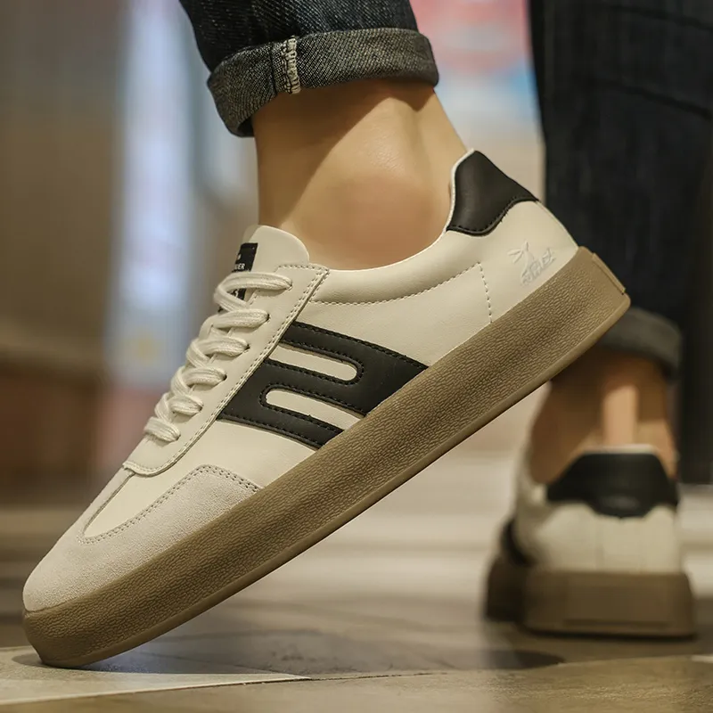 Kangaroo Head Wear-Resistant Low-Top Skateboard Shoes Unisex-6