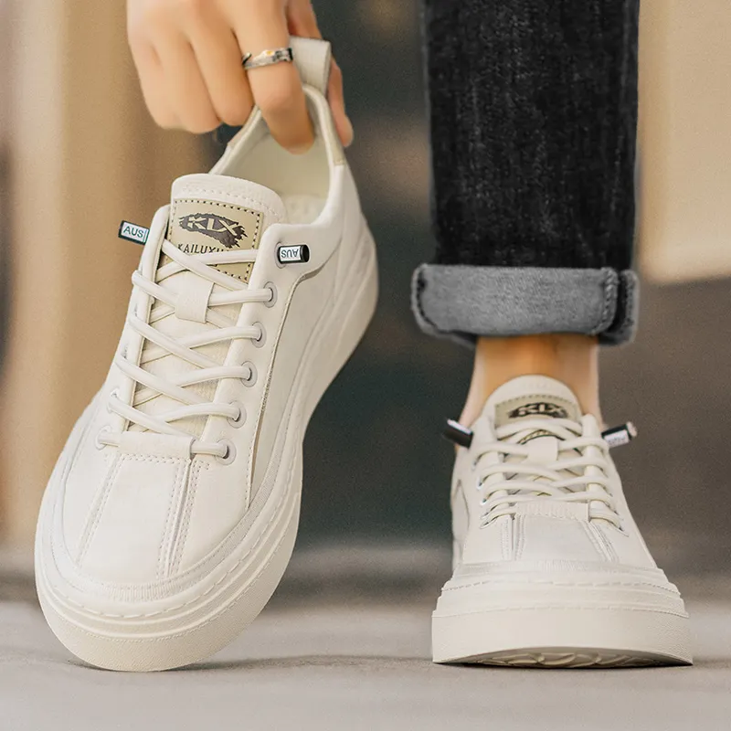Kangaroo Head Wear-Resistant Low-Top Skateboard Shoes Unisex-5