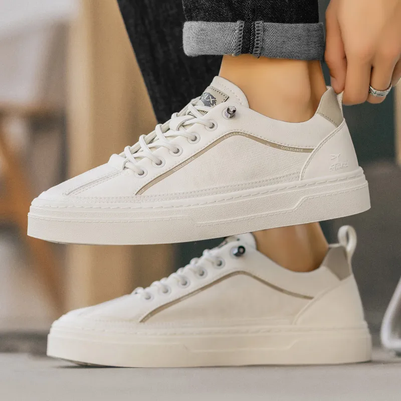 Kangaroo Head Wear-Resistant Low-Top Skateboard Shoes Unisex-7