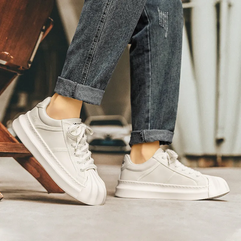 Kangaroo Head Wear-Resistant Low-Top Skateboard Shoes Unisex-7