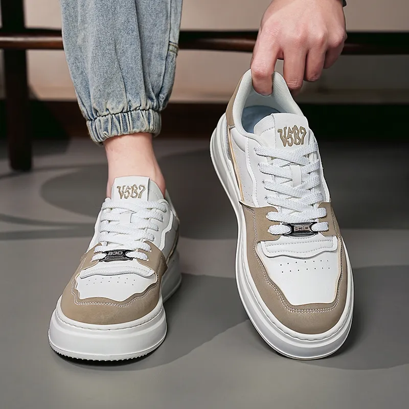 Kangaroo Head Wear-Resistant Low-Top Skateboard Shoes Unisex-15