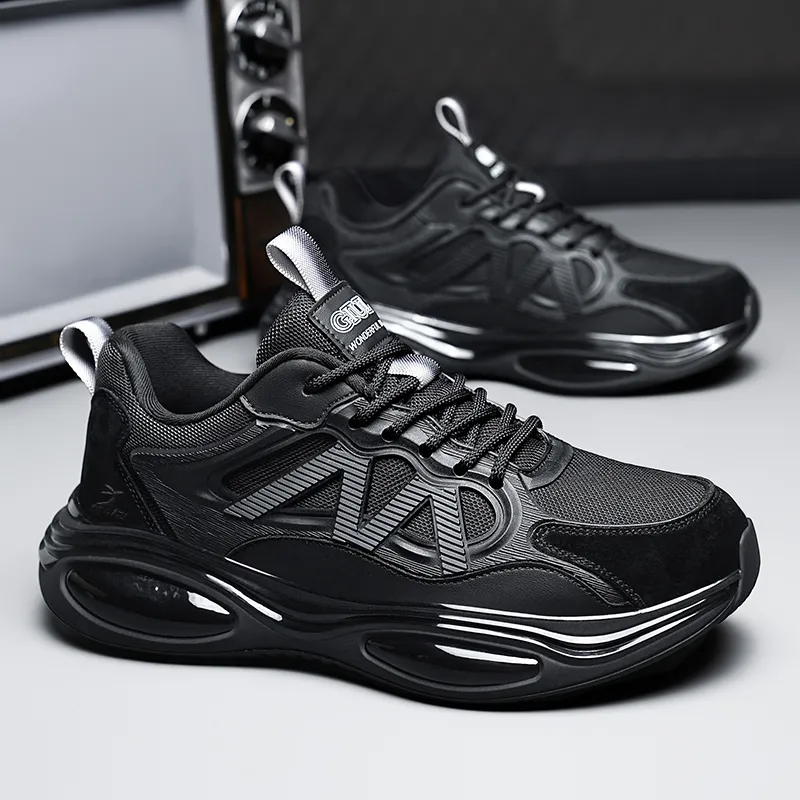Kangaroo Head Low Top Casual Shoes Men's-6