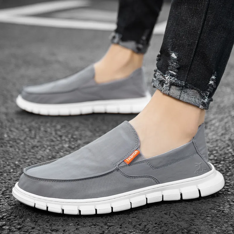 Kangaroo Head Low Top Casual Shoes Men's-2