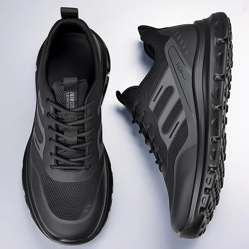 Kangaroo Head Abrasion Resistant Low Top Casual Shoes Men's-3