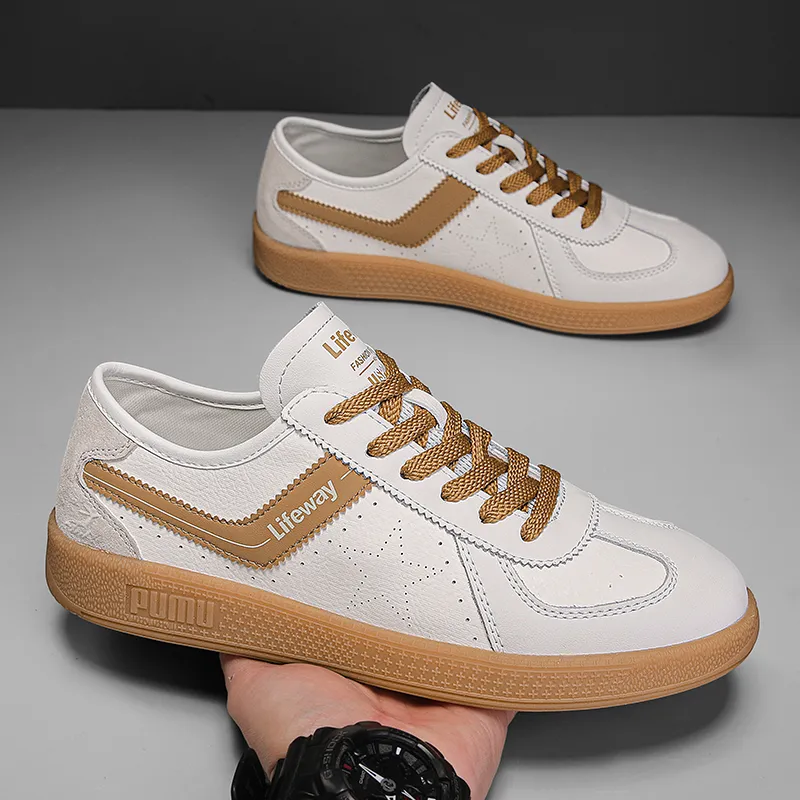 Kangaroo Head Abrasion Resistant Low Top Skateboard Shoes Unisex-1