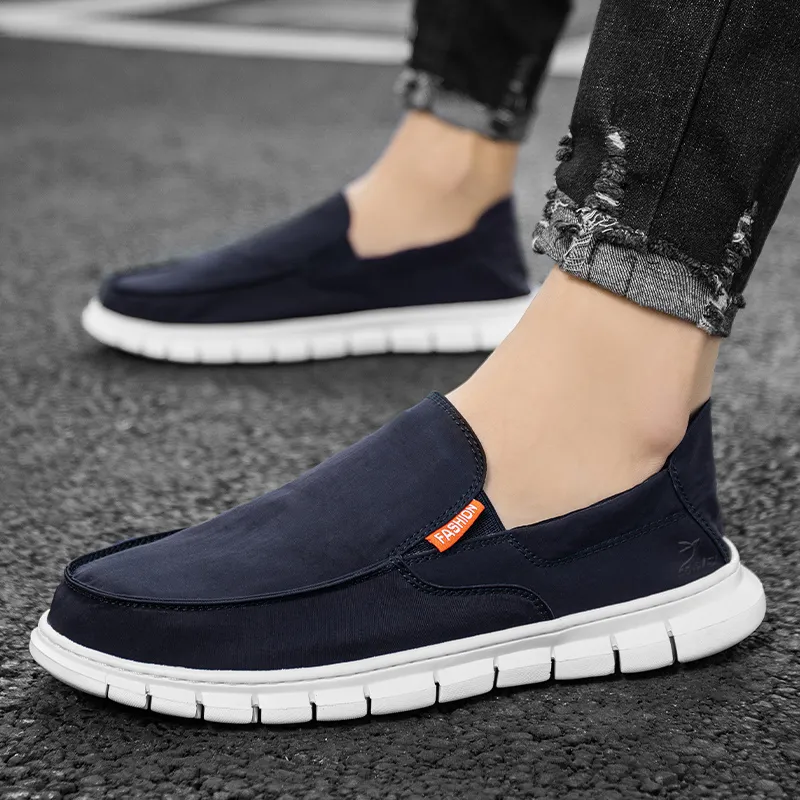 Kangaroo Head Low Top Casual Shoes Men's-10