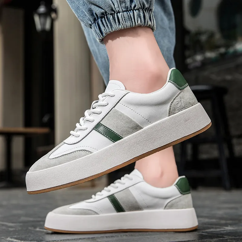 Kangaroo Head Wear-Resistant Low-Top Skateboard Shoes Unisex-5