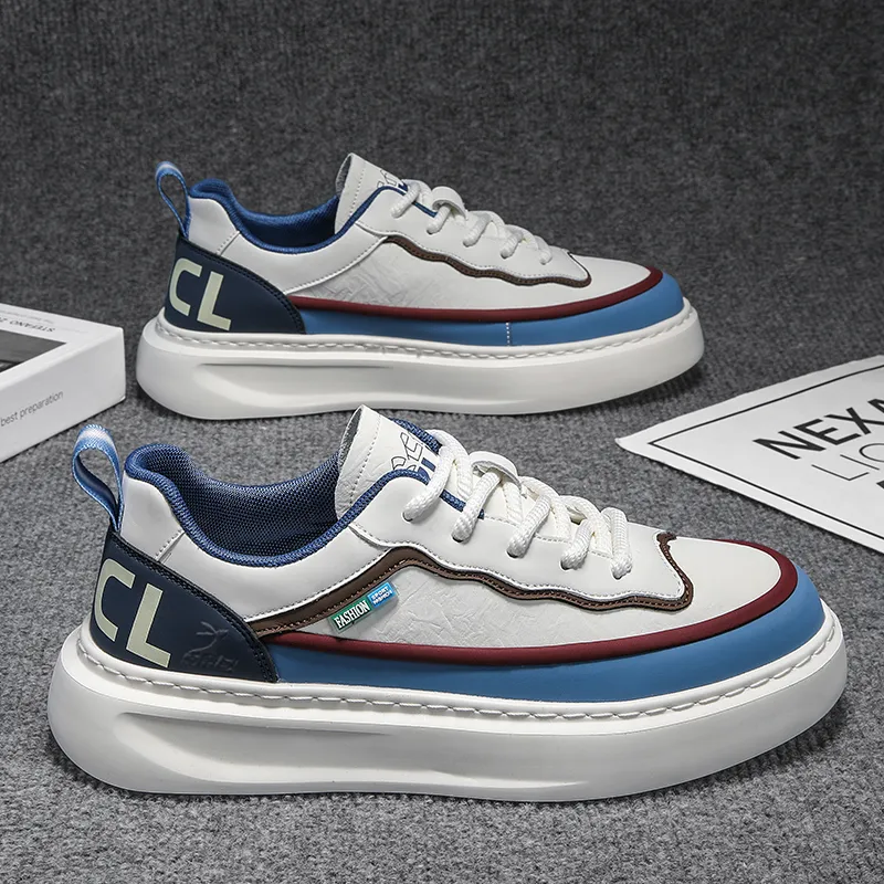Kangaroo Head Slip Resistant Low Top Skateboard Shoes Unisex-5