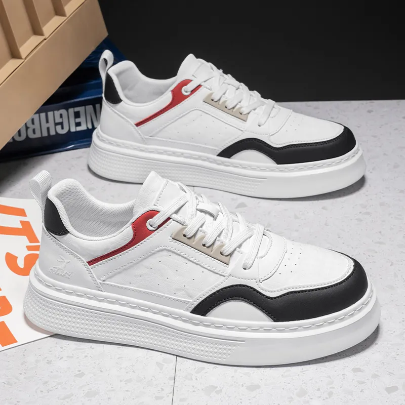 Kangaroo Head Abrasion Resistant Low Top Skateboard Shoes Unisex-1