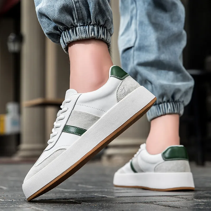 Kangaroo Head Wear-Resistant Low-Top Skateboard Shoes Unisex-7
