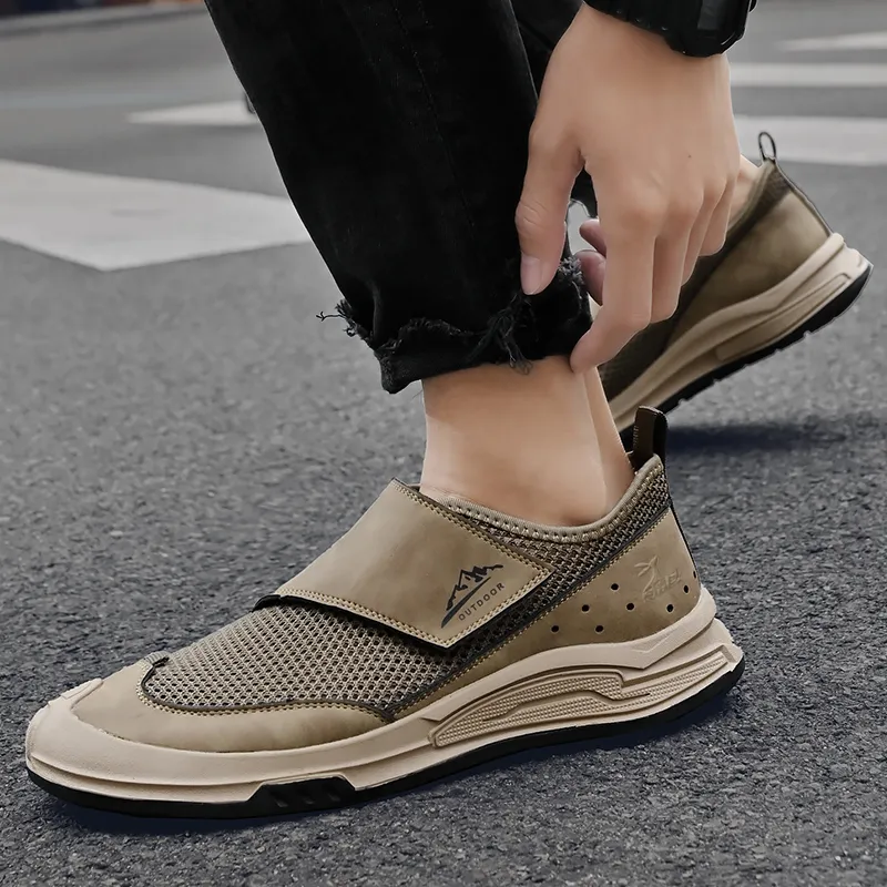 Kangaroo Head Low-Top Casual Shoes Unisex-7